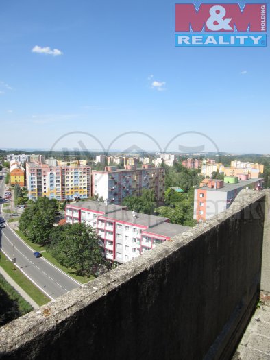 Pronajem bytu 1+kk 20 m2