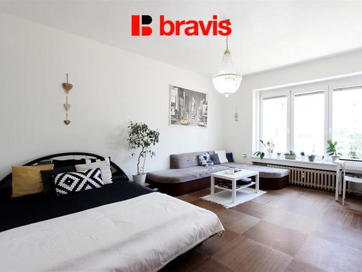 Pronájem bytu 1+1 53 m2