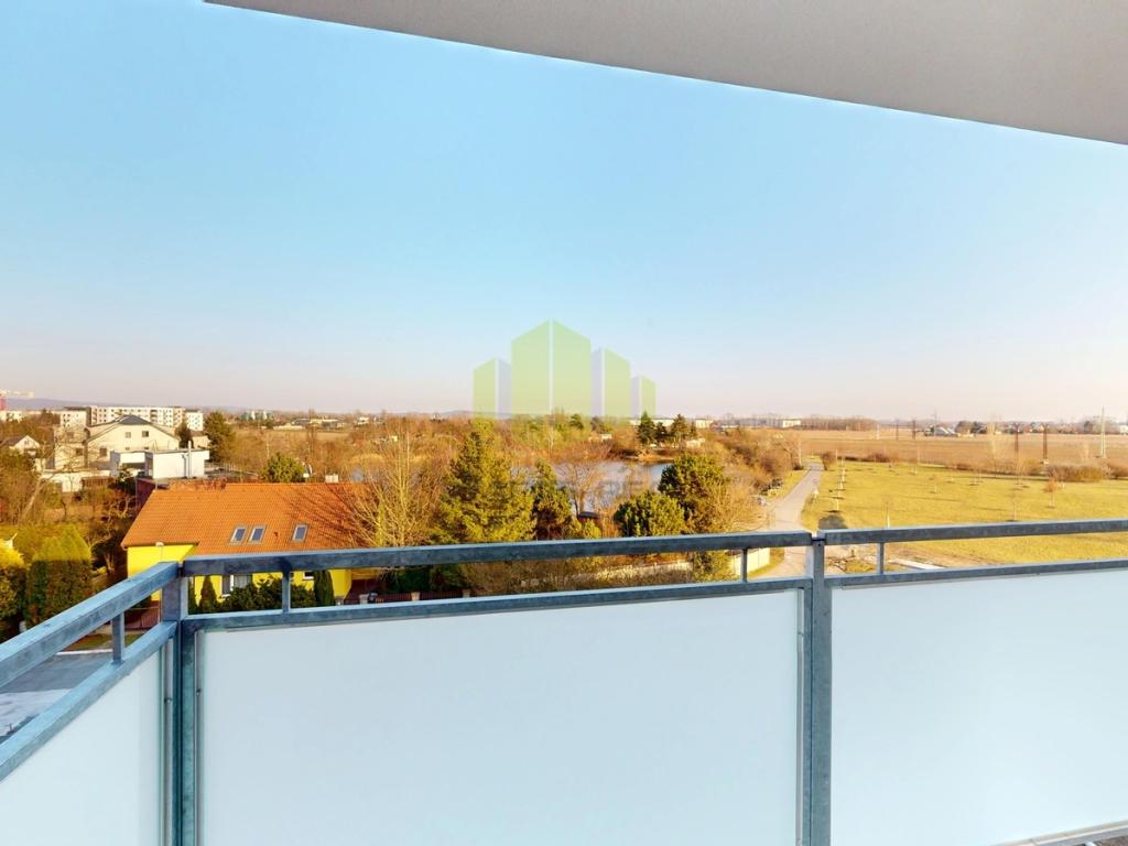 Pronájem bytu 1+kk 30 m2