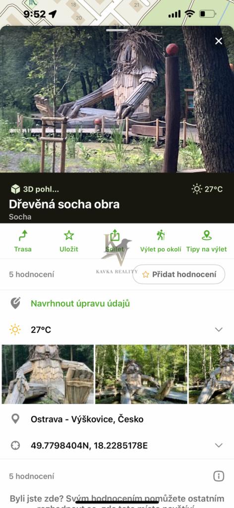 Pronájem bytu 1+kk 33 m2, Ostrava – náhled fotky 30