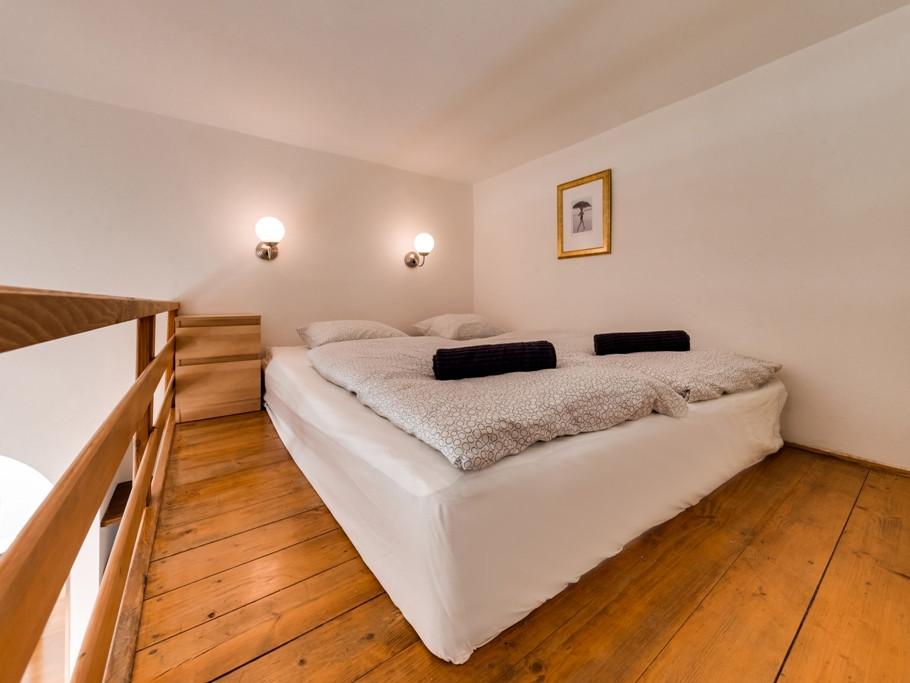 Pronajem bytu 1+1 40 m2