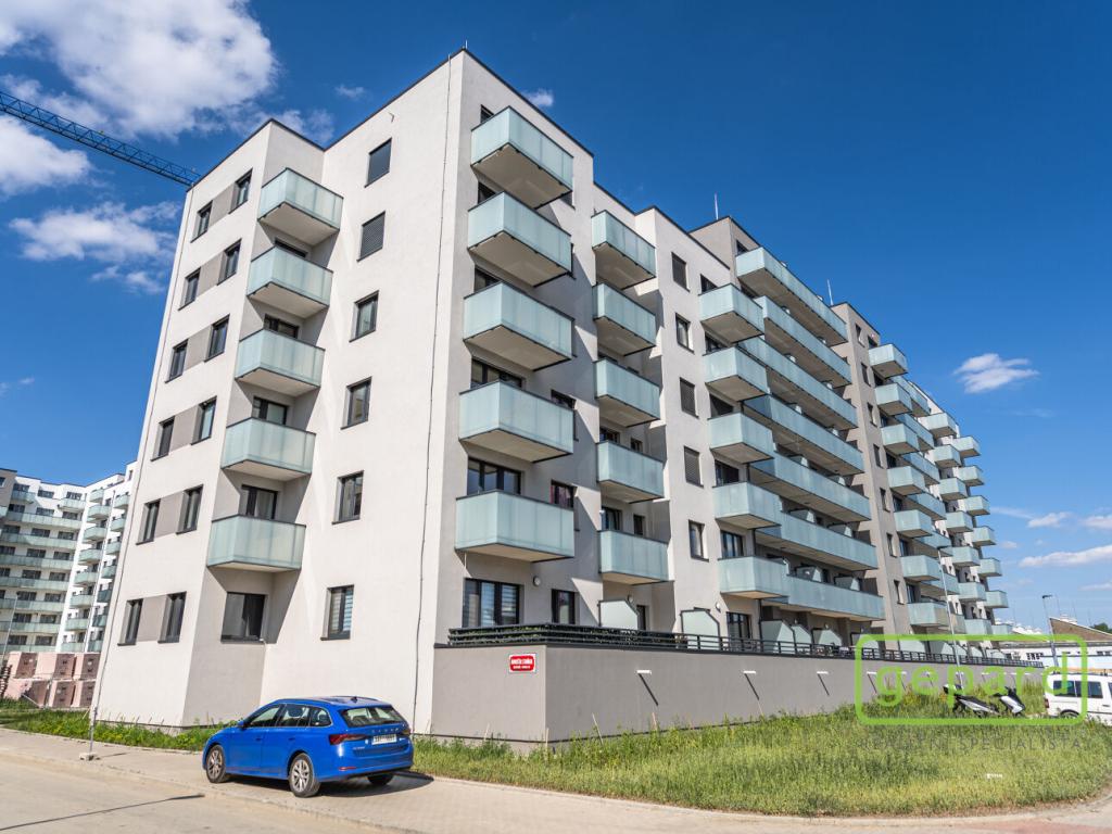 Pronájem bytu 3+kk 61 m2