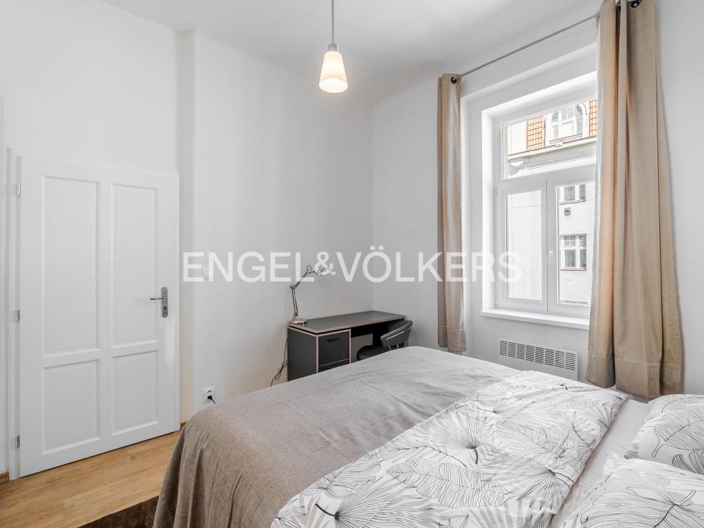 Pronájem bytu 2+kk 42 m2