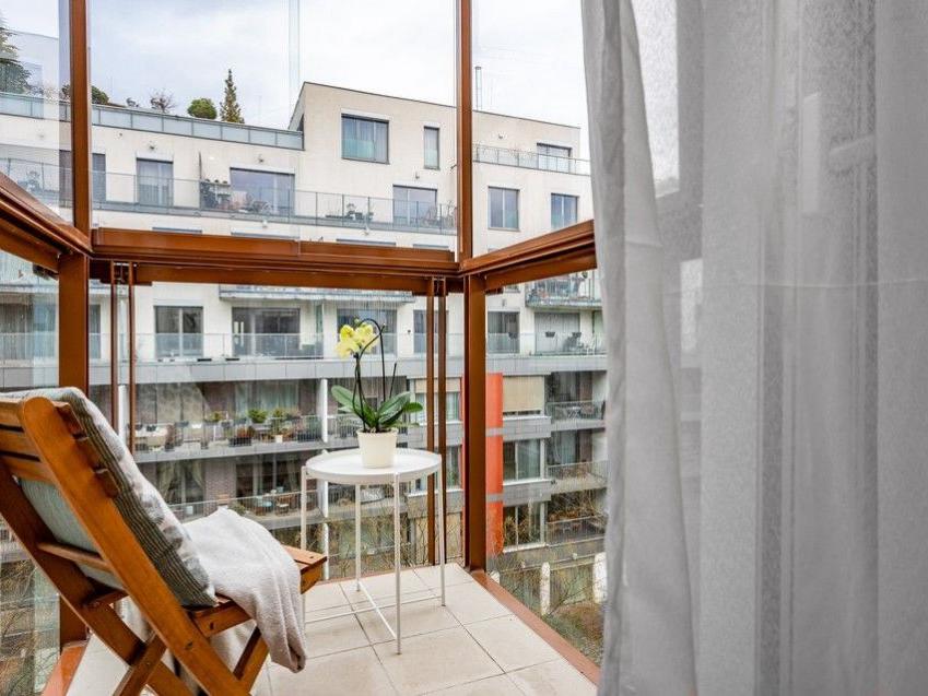 Pronájem bytu 2+kk 52 m2