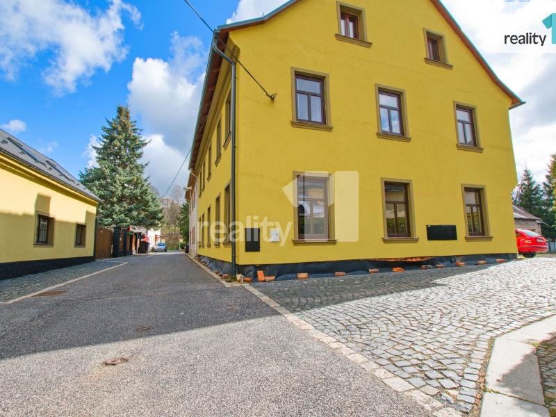 Pronájem bytu 2+kk 69 m2