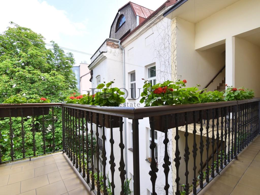 Pronájem bytu 1+kk 28 m2