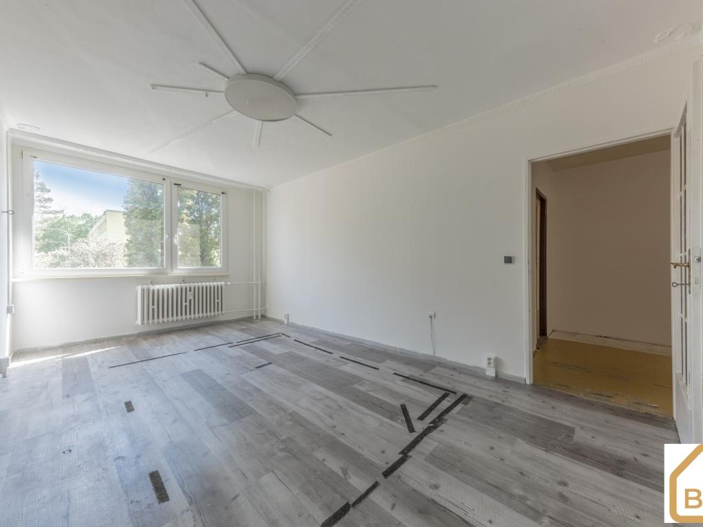 Prodej bytu 3+1 62 m² – pohled 3