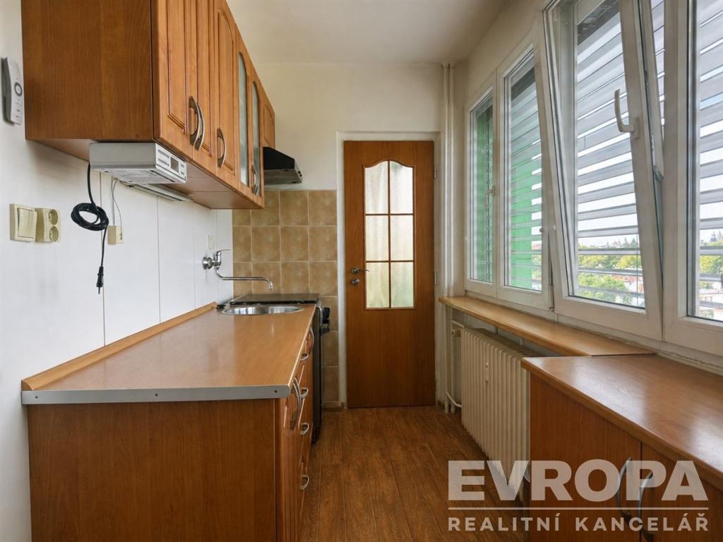 Pronájem bytu 3+1 62 m2