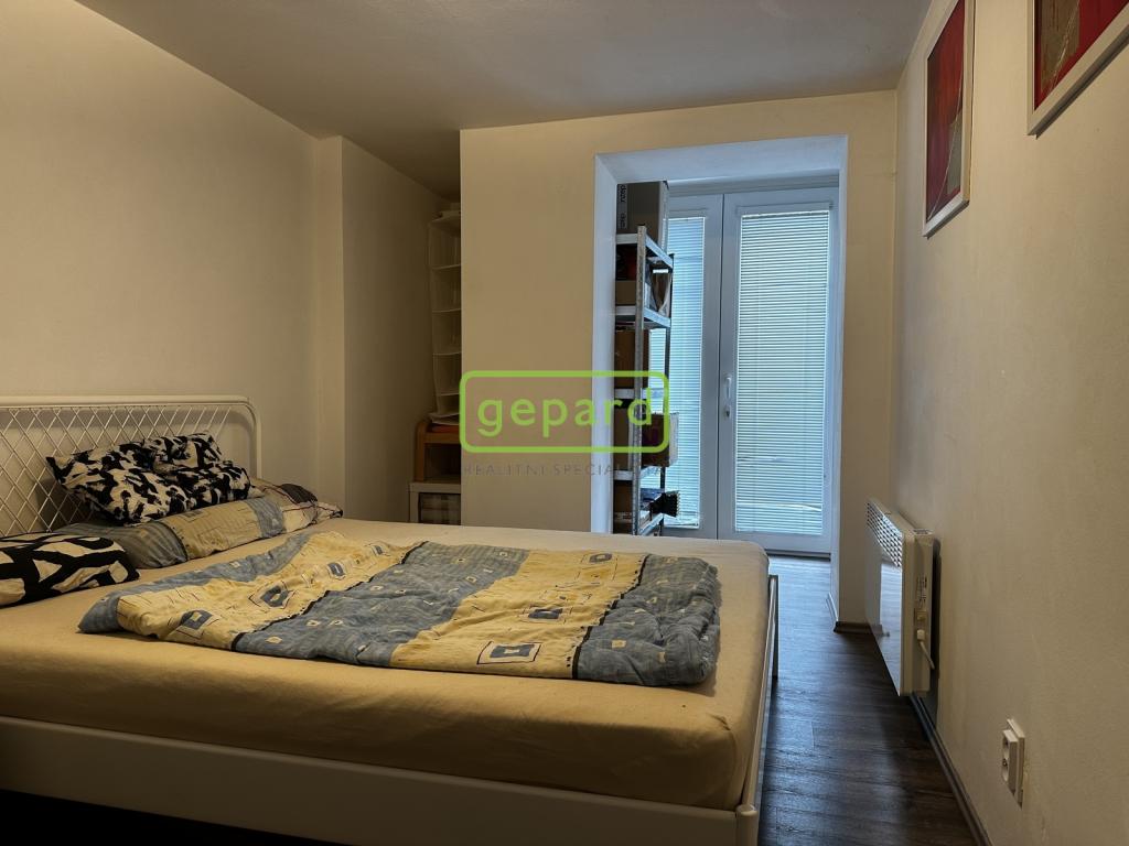 Prodej bytu 1+1 45 m2