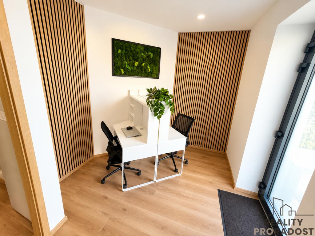 Pronájem bytu 2+kk 55 m2