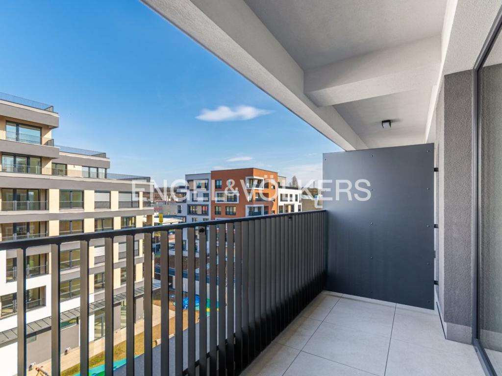 Pronájem bytu 1+kk 30 m2