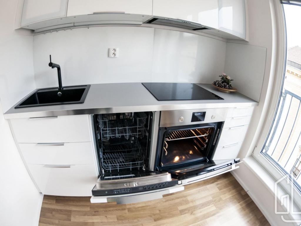 Pronájem bytu 2+kk 46 m2