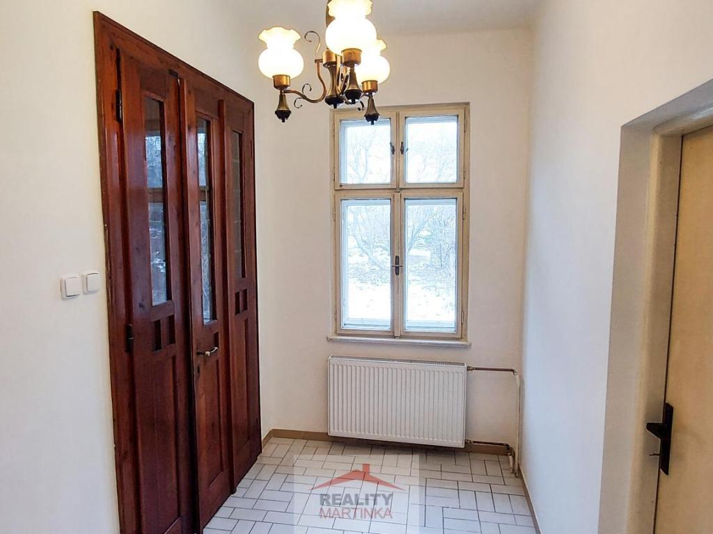 Prodej domu 210 m2