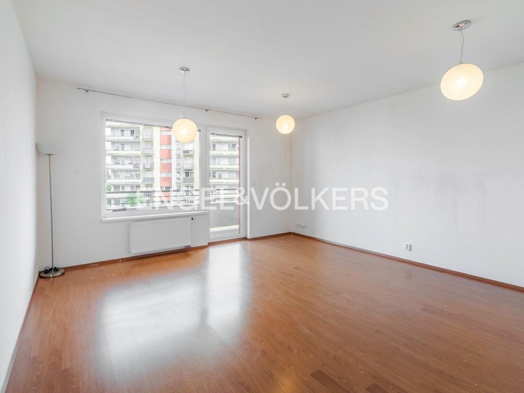 Pronájem bytu 1+kk 39 m2