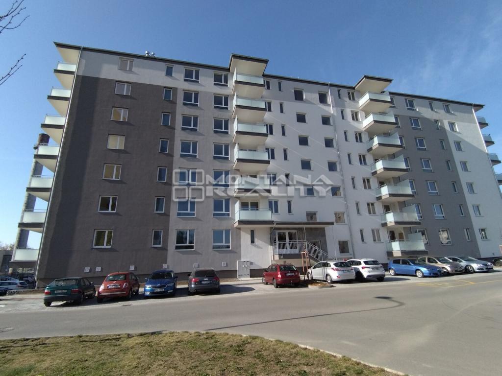 Pronájem bytu 1+kk 33 m2