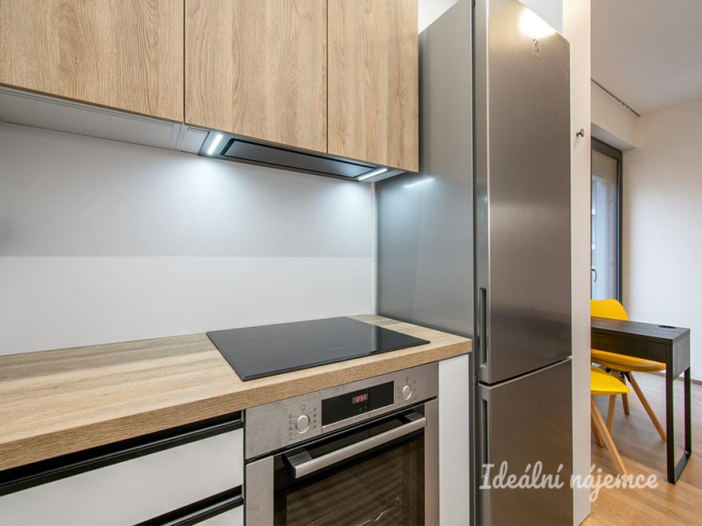 Pronájem bytu 1+kk 35 m2