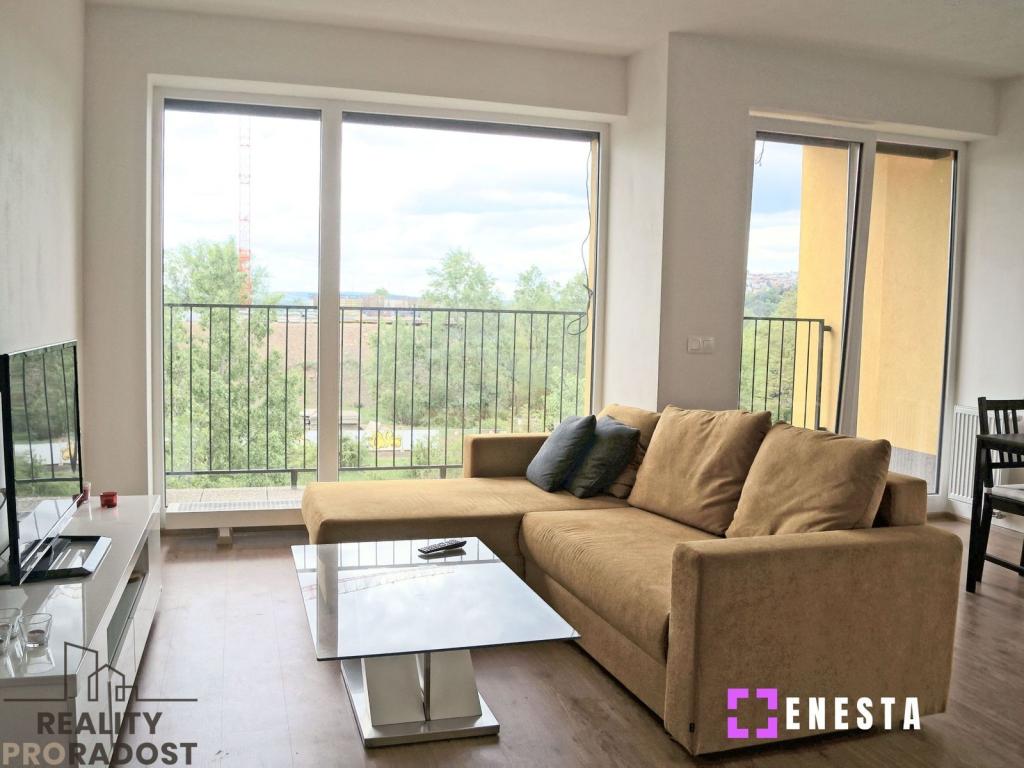 Pronájem bytu 2+kk 54 m2