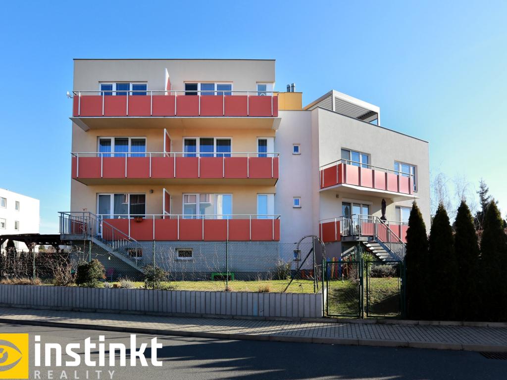 Byt 1+kk – Praha, Uhříněves – pohled 3