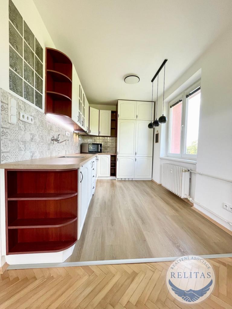 Pronájem bytu 2+kk 54 m2