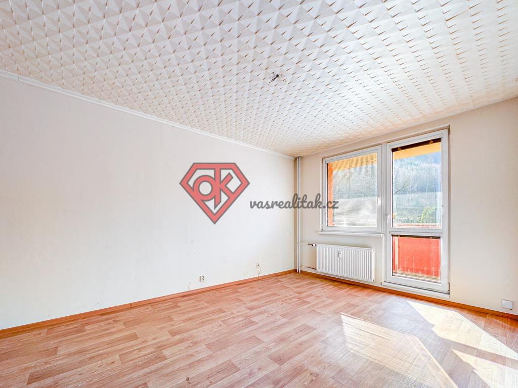 Pronájem bytu 1+1 41 m2