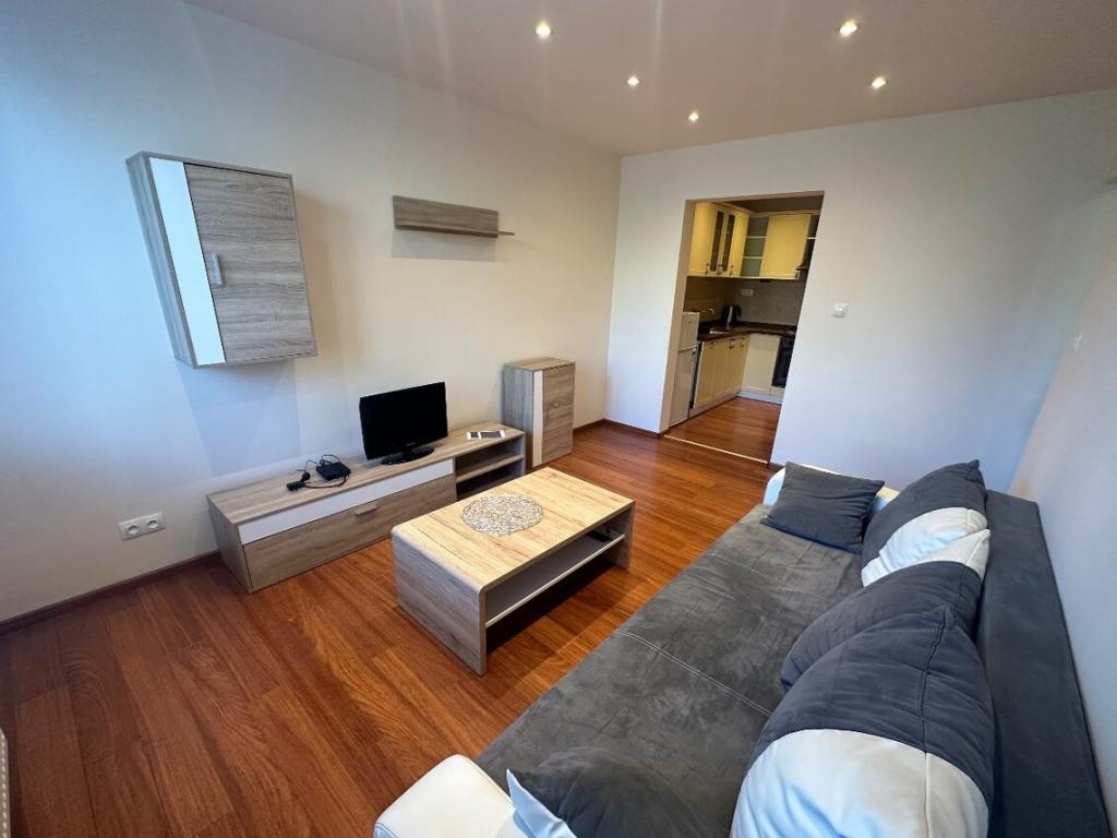 Pronájem bytu 1+1 52 m2