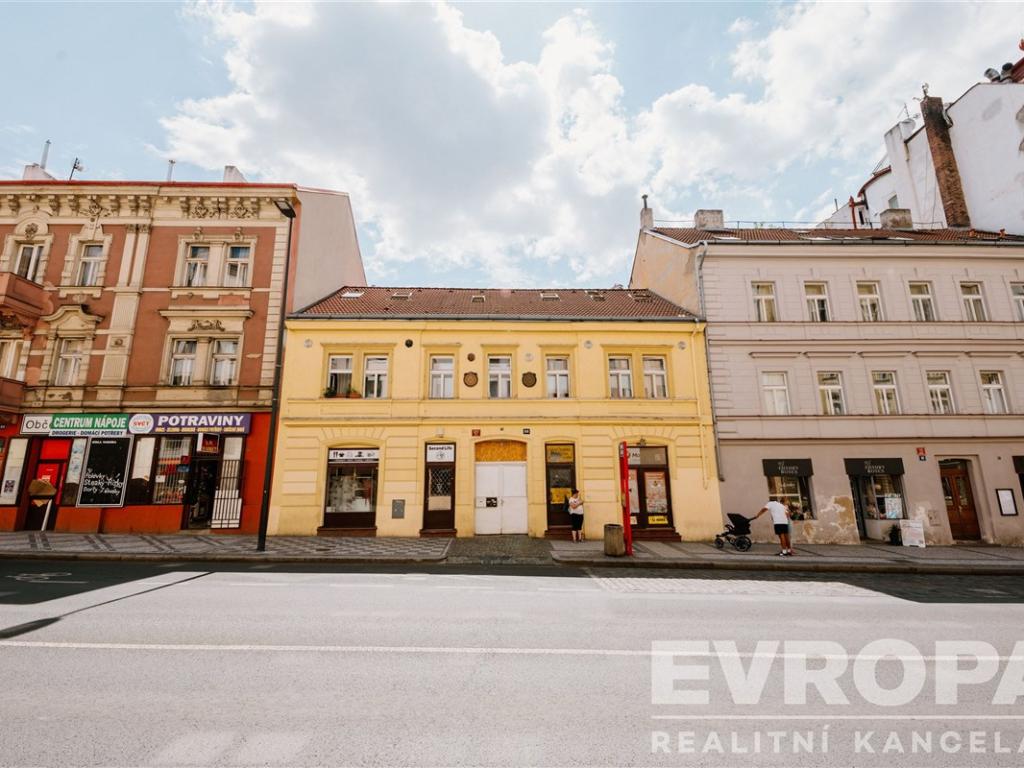 Pronájem bytu 2+1 67 m2