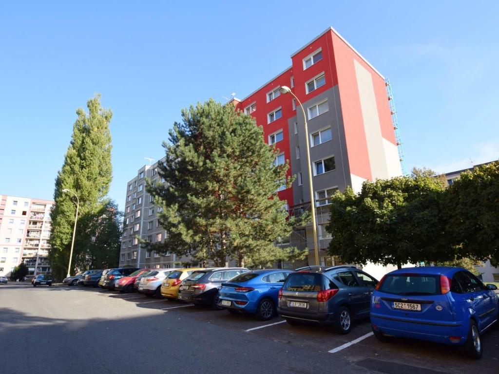 Pronájem bytu 2+kk 42 m2