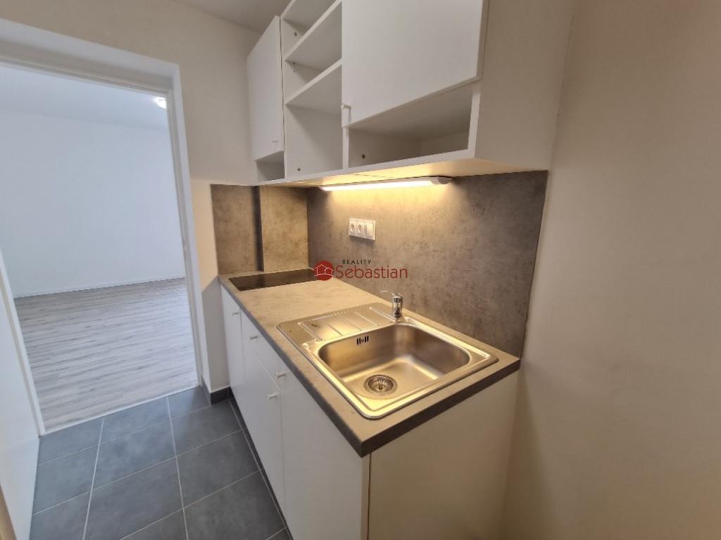 Pronájem bytu 1+1 37 m2