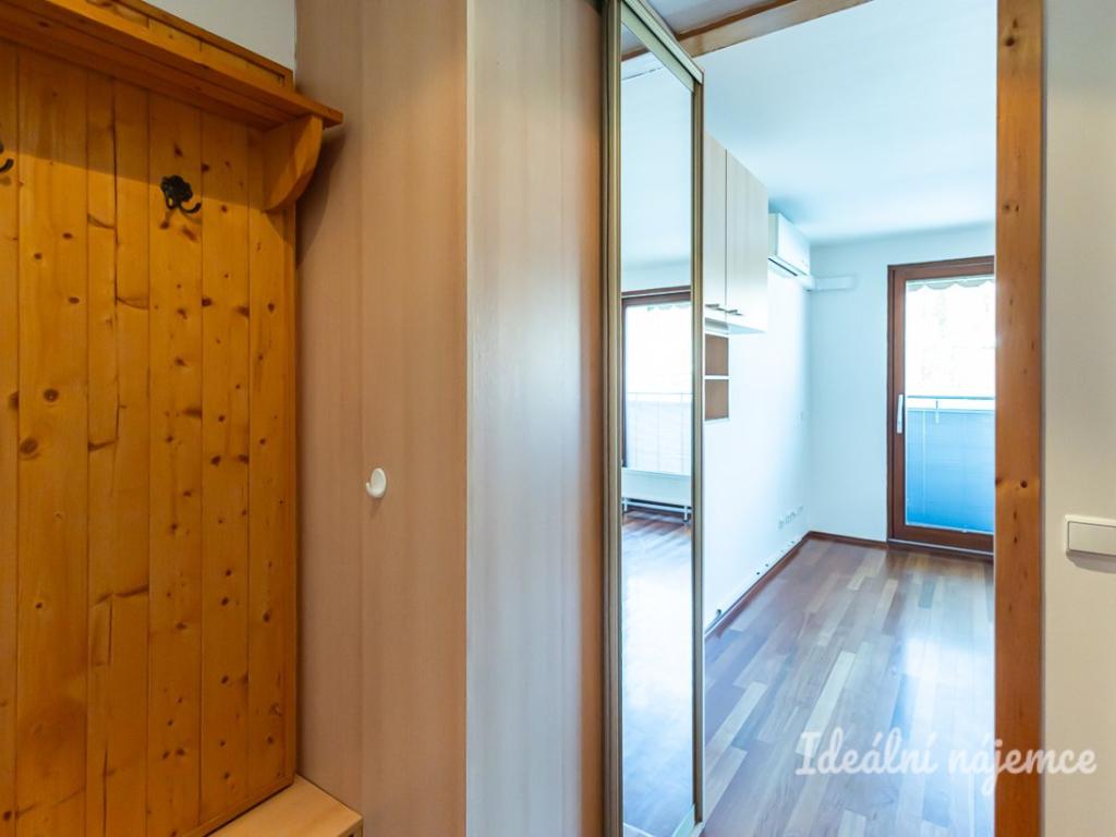 Pronájem bytu 1+kk 22 m2