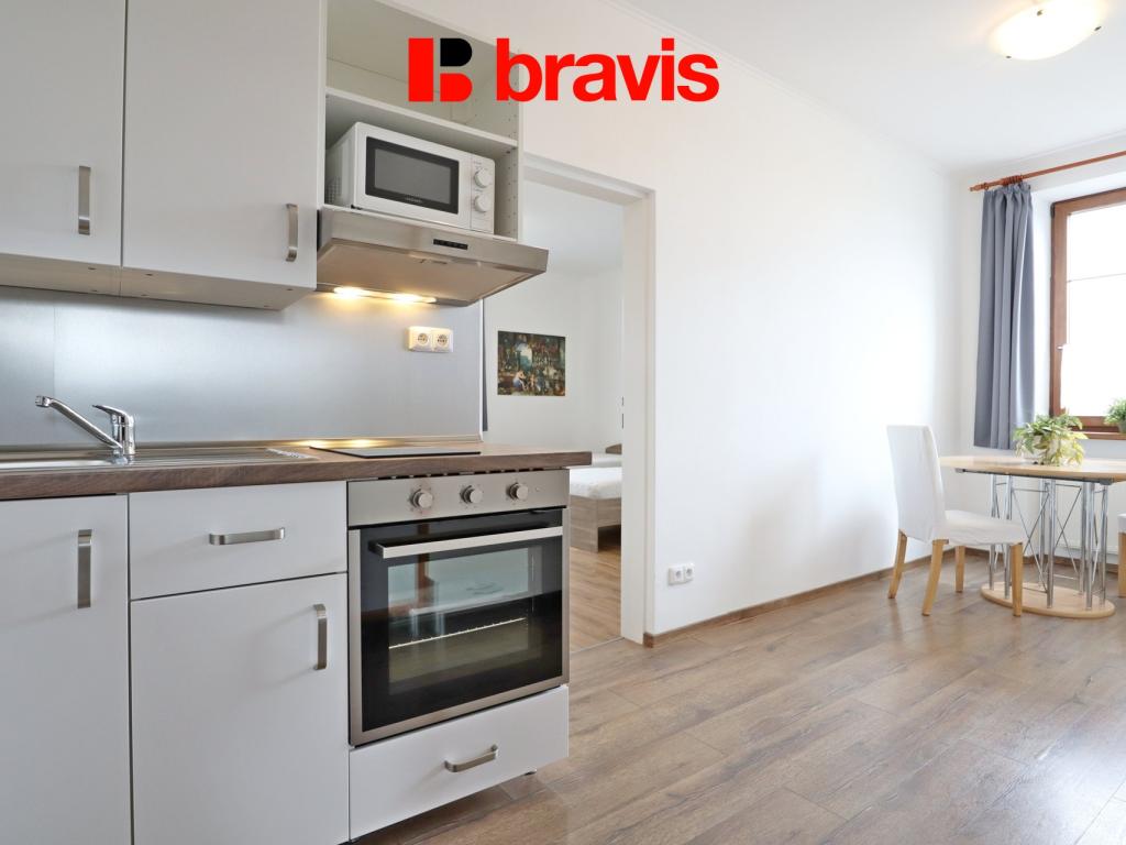 Pronájem bytu 1+1 36 m2