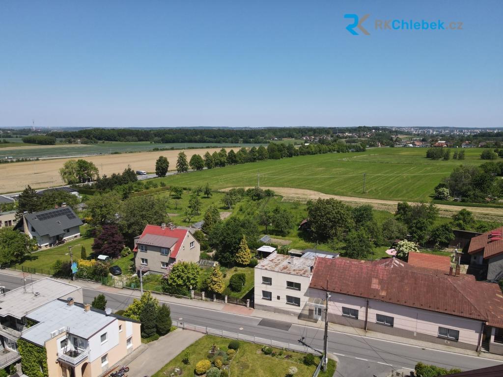 Prodej domu 210 m2