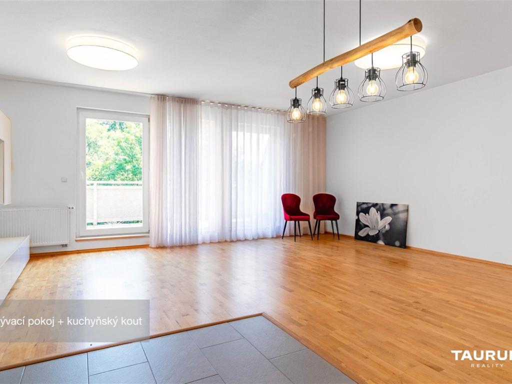 Pronájem bytu 3+kk 89 m2