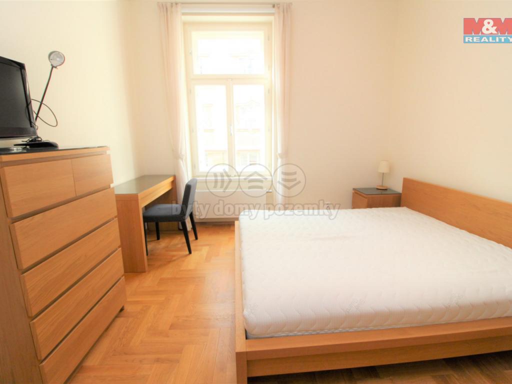 Pronajem bytu 2+kk 50 m2