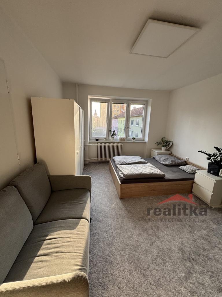 Pronájem bytu 2+1 50 m2