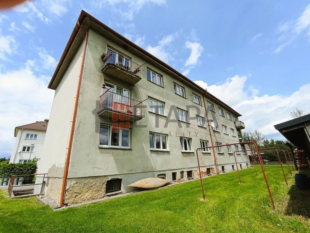 Prodej bytu 2+1 53 m2