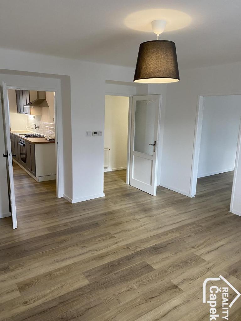 Pronájem bytu 2+1 60 m2