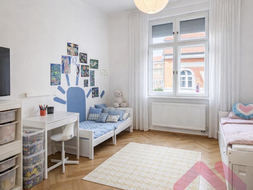 Pronájem bytu 2+1 62 m2