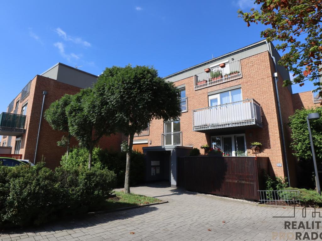 Pronájem bytu 1+kk 29 m² – další