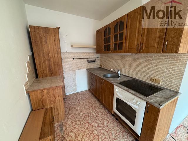 Pronájem bytu 2+kk 40 m2