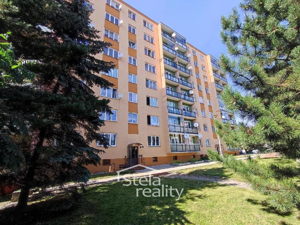 Pronájem bytu 1+1 38 m2