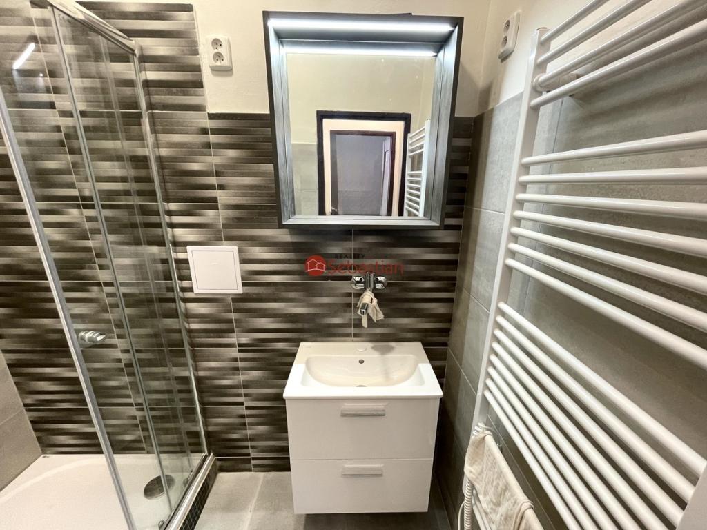 Pronájem bytu 1+1 40 m2