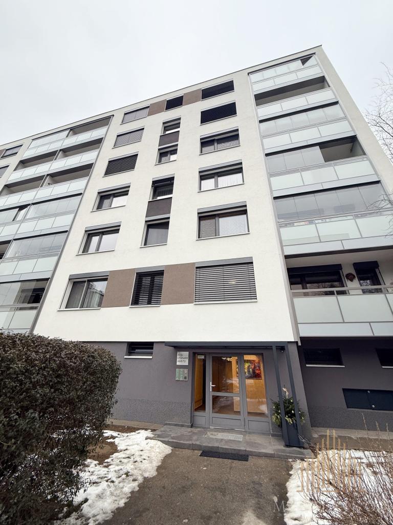 Pronájem bytu 1+kk 29 m2