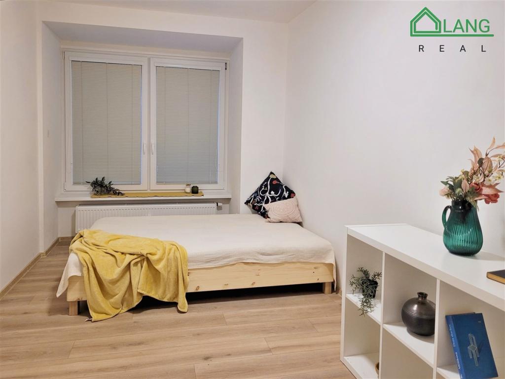 Pronájem bytu 1+kk 31 m2