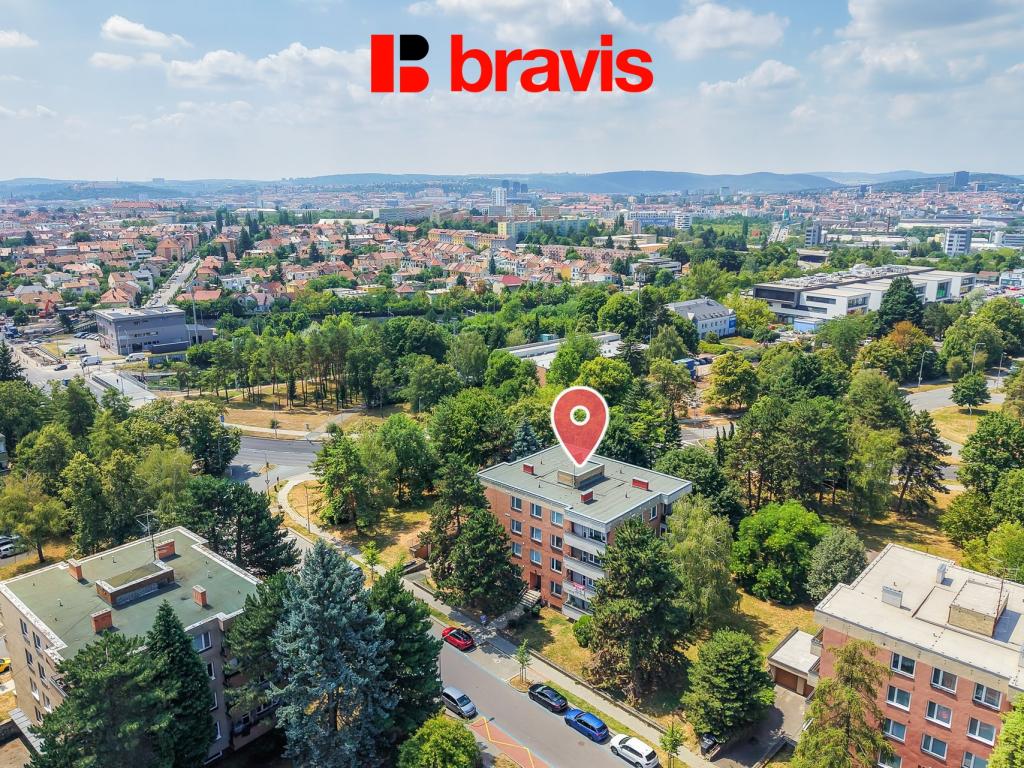 Prodej bytu 3+1 74 m2, Brno – náhled fotky 17