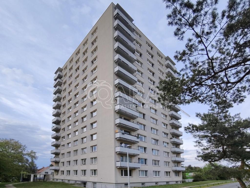 Pronájem bytu 1+kk 24 m2