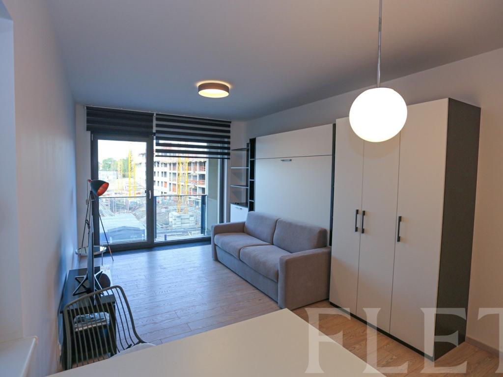 Pronájem bytu 1+kk 36 m2