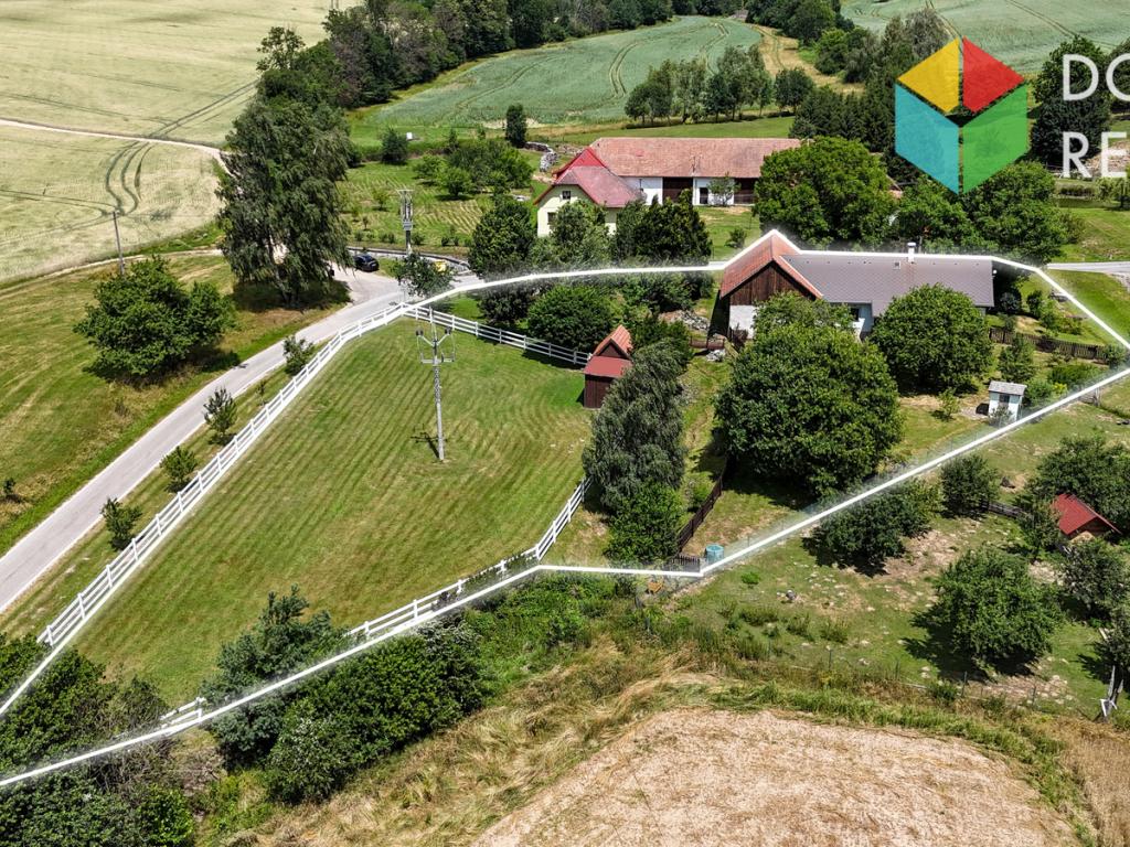 Prodej domu 124 m2