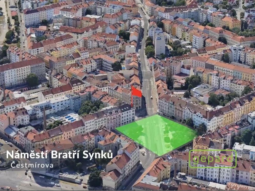 Prodej bytu 1+1 48 m2