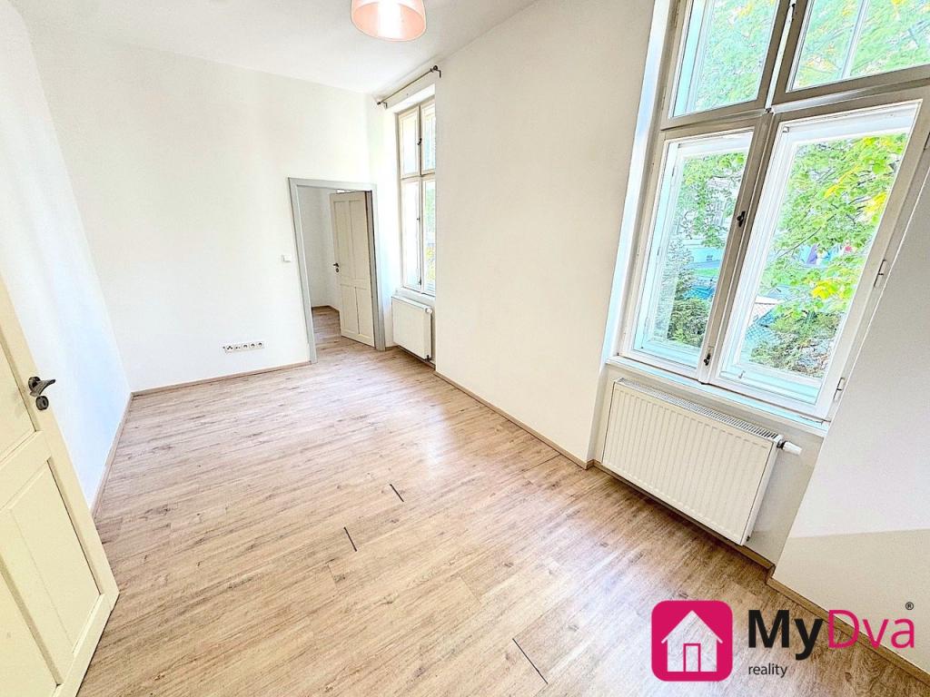 Pronájem bytu 2+kk 48 m2