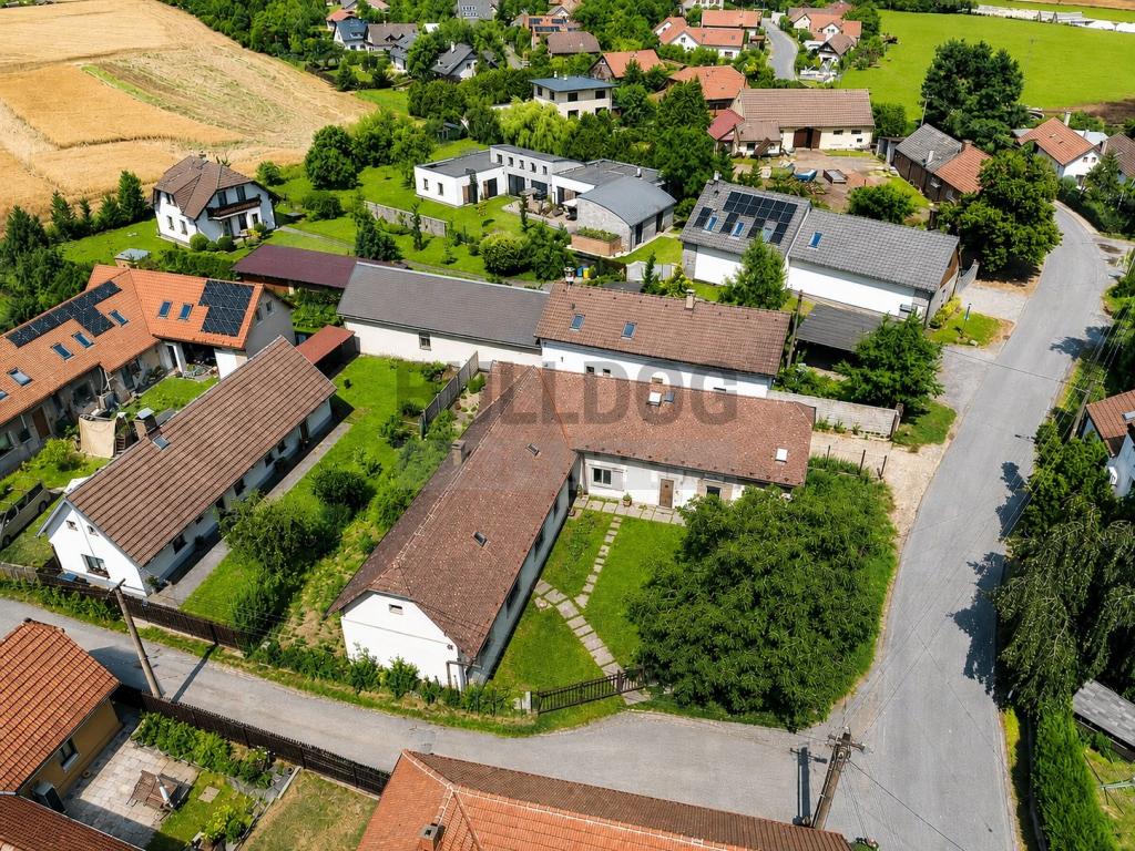 Prodej domu 164 m2